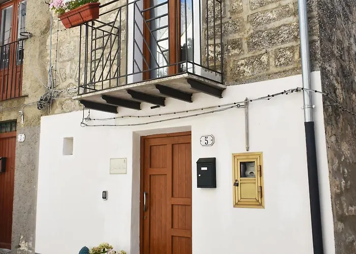 Casa Vacanze La Dimora Di Santa Barbara