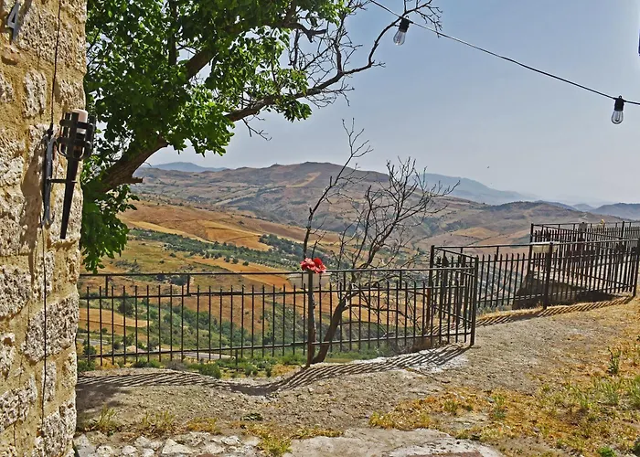 Casa Vacanze La Dimora Di Santa Barbara