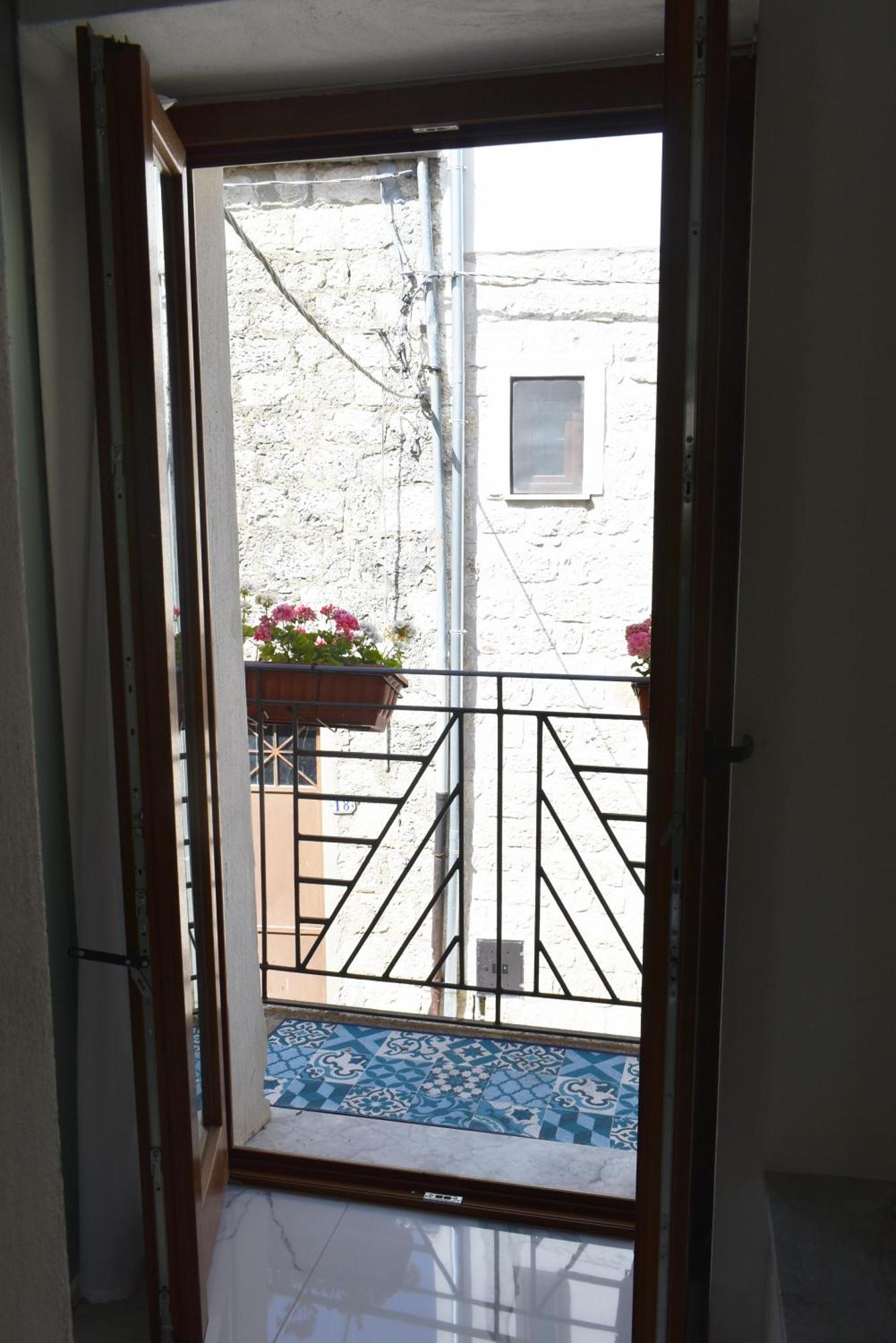 La Dimora Di Santa Barbara Apartment *