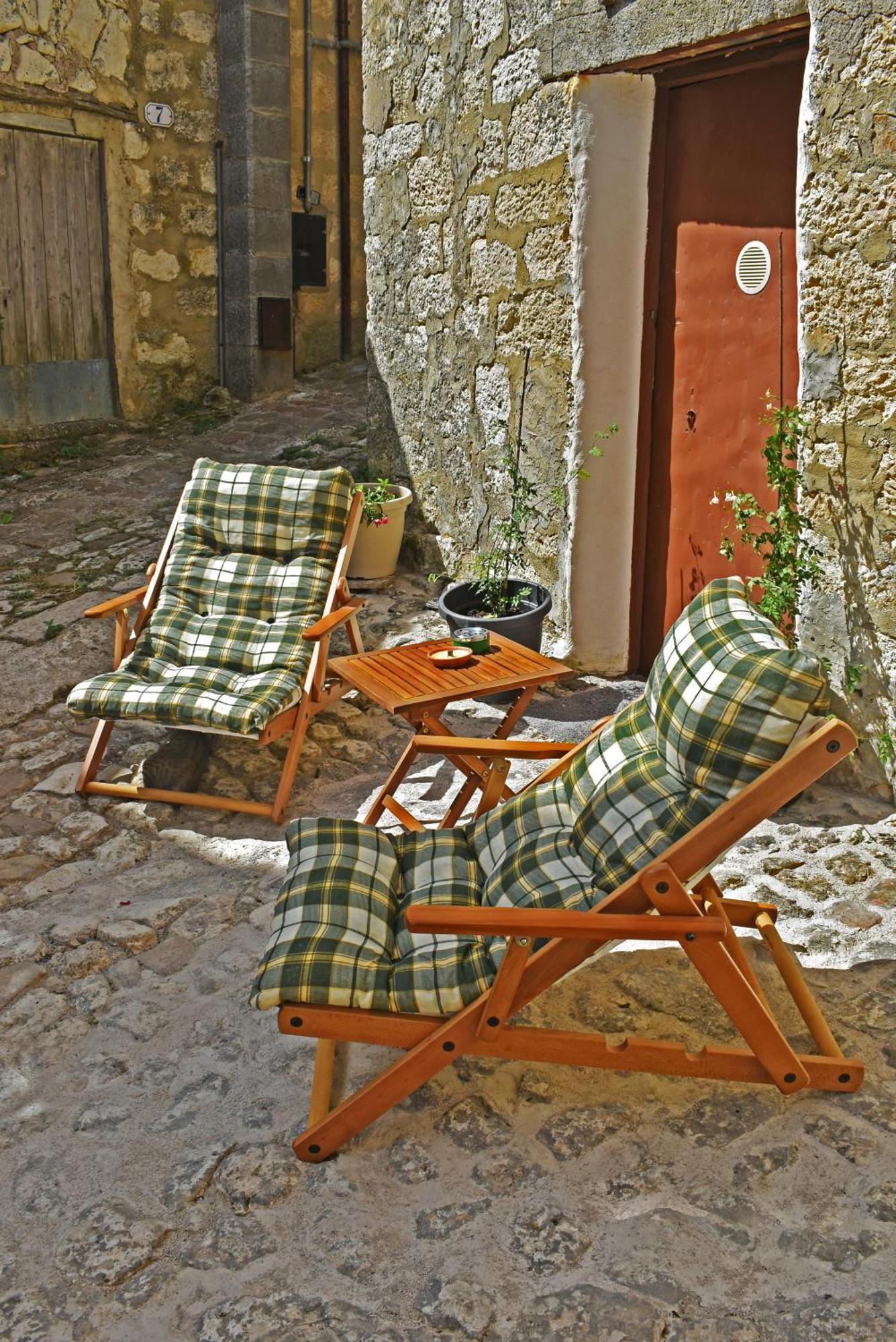 La Dimora Di Santa Barbara Apartment *