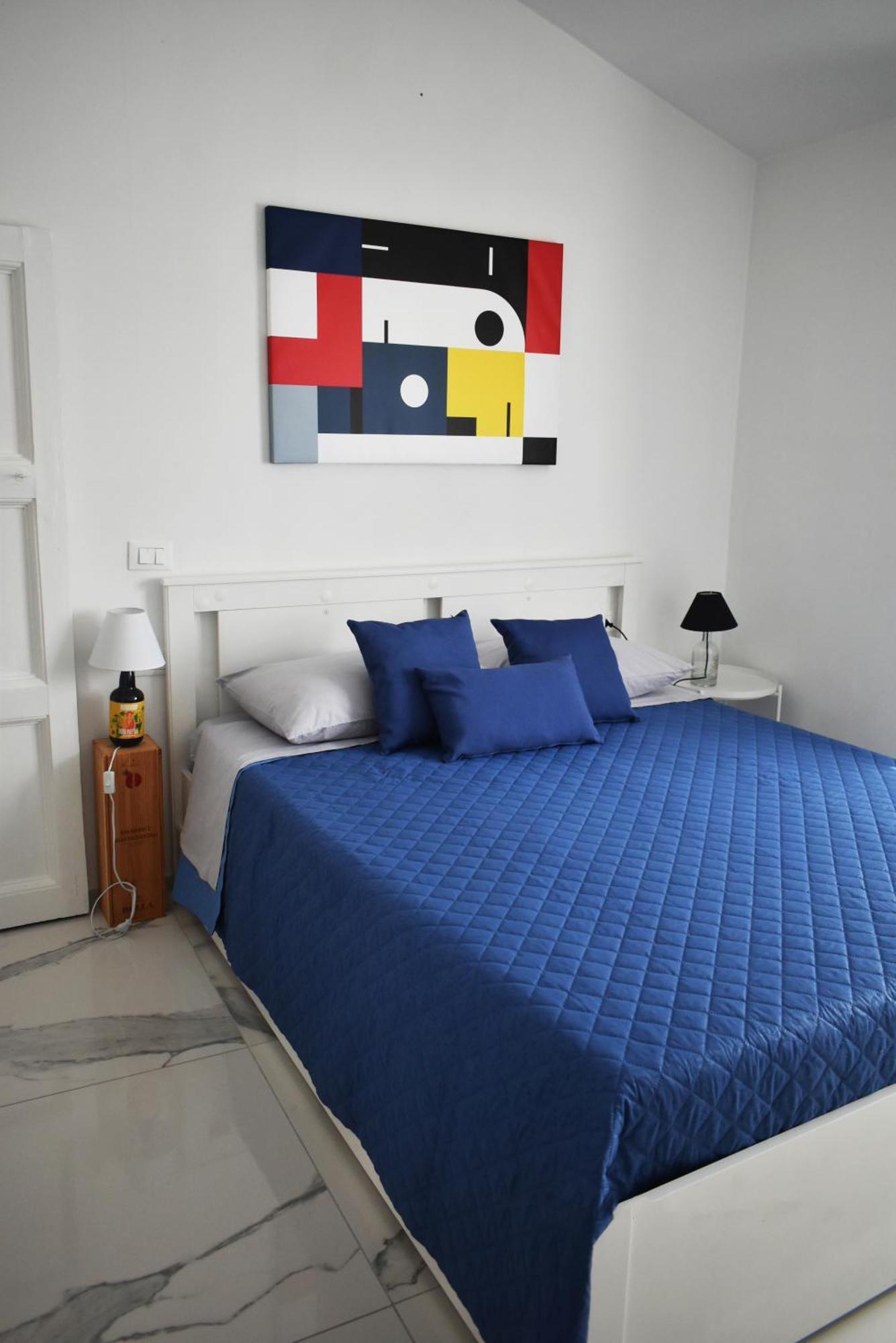 La Dimora Di Santa Barbara Apartment