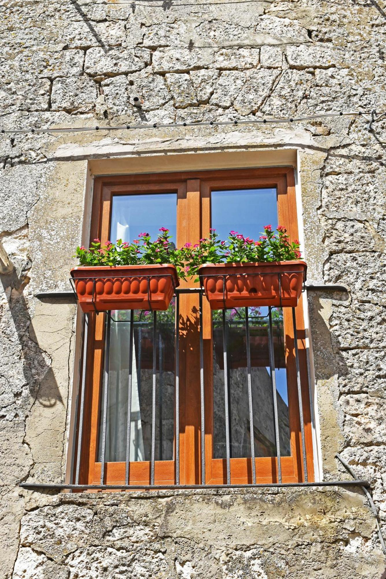 La Dimora Di Santa Barbara Petralia Soprana